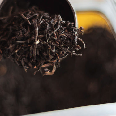 #5 Brewing Fundamentals: <br> Tea & Ratio