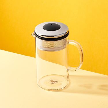 Tea Pot 11x Black