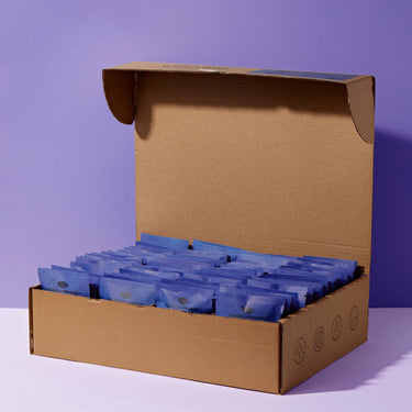CO2 Decaffeinated Foodservice / Envelopes - 100s