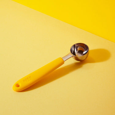 Scoop Proper Yellow Scoop