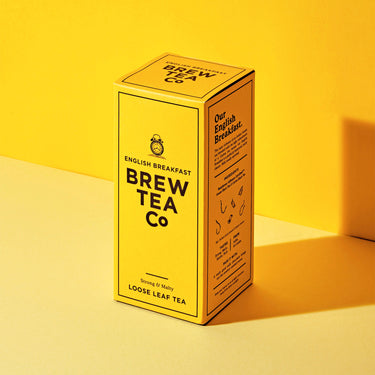 English Breakfast Retail / Retail Loose Leaf - 6x 113g