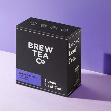 Decaffeinated Ceylon