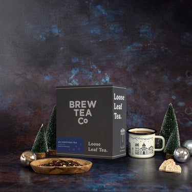 Oh Christmas Tea