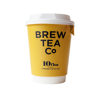 Takeaway Cups and Lids - 500